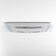 Diffuseur d'air Freshjet ADB : Mécanique