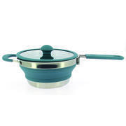 Casseroles rétractables : Grand format