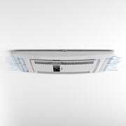 Diffuseur d'air Freshjet ADB : Electrique