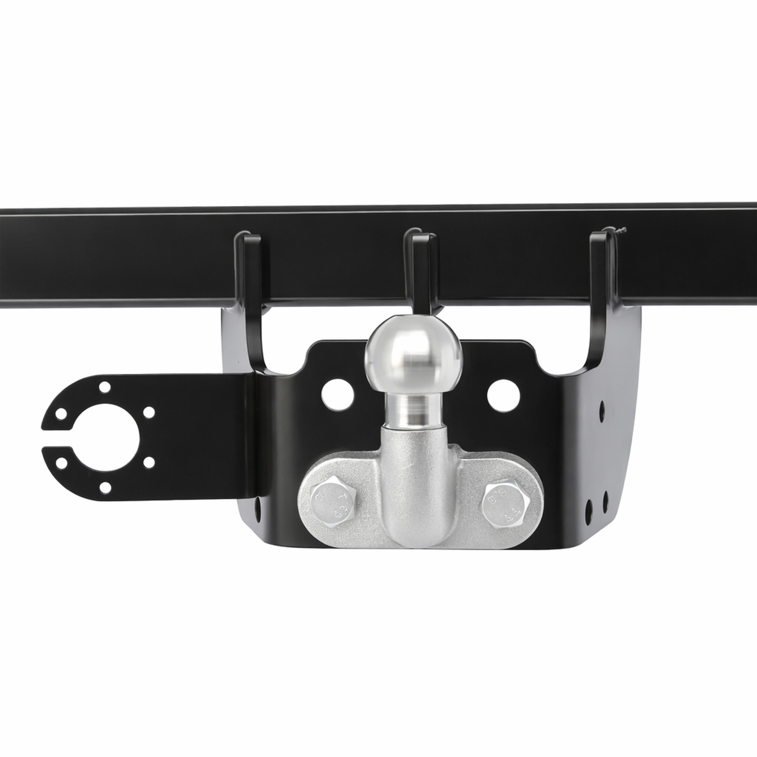 Attelage pour fourgon