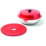 Couvercle en silicone pour four nomade 2L et 3L
