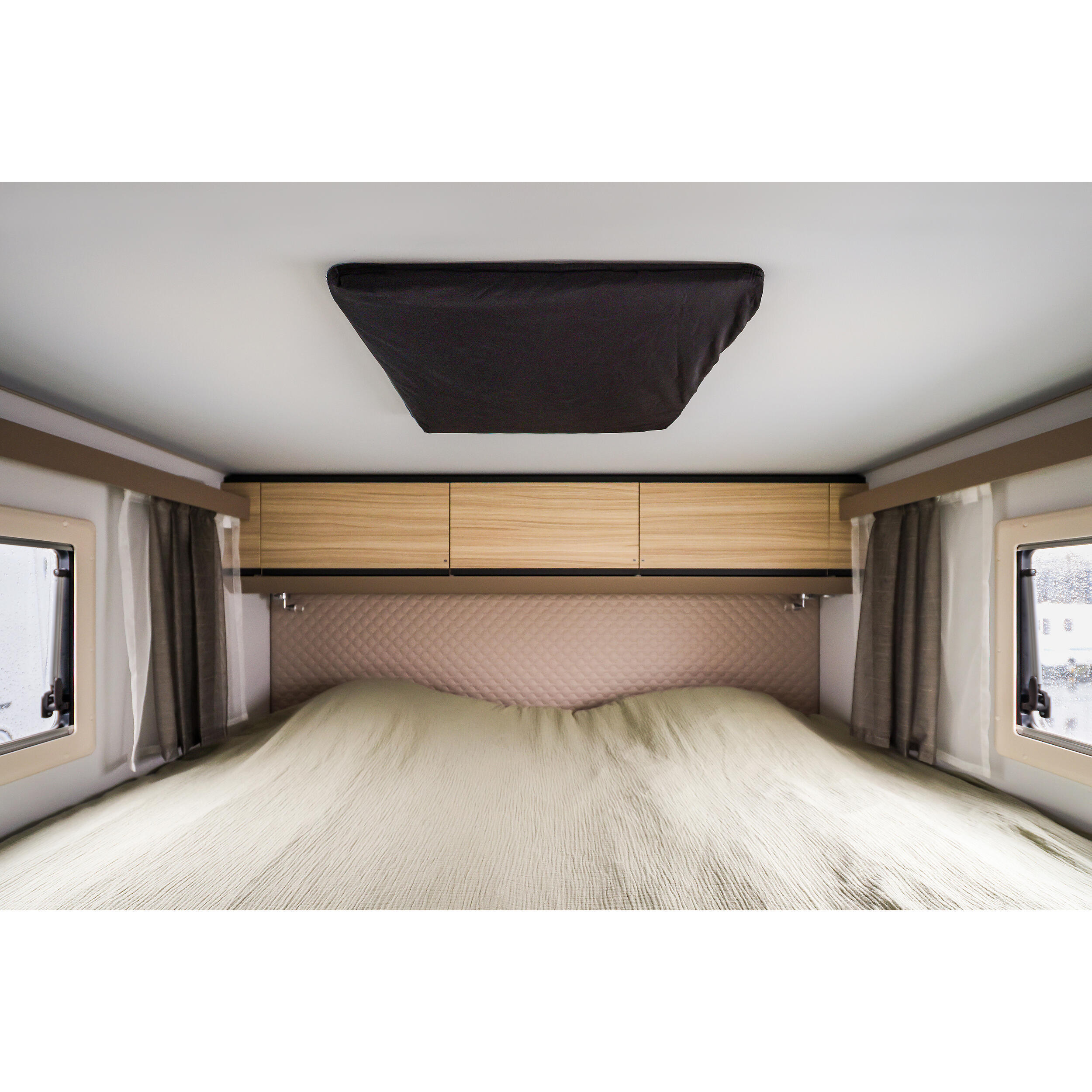 Occultant et isolant intérieur pour lanterneaux