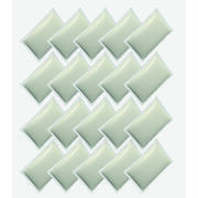 Super absorbant en granulés 1kg pour toilette sèche C1 et X1