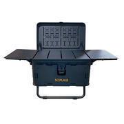 Caisse de rangement de cuisine