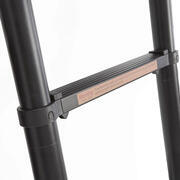 Echelle télescopique : 2.0 230 cm pour tente de toit souple et hybride
