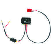 Chargeur DC/DC et relais avec câble inclus pour toilette sèche C1