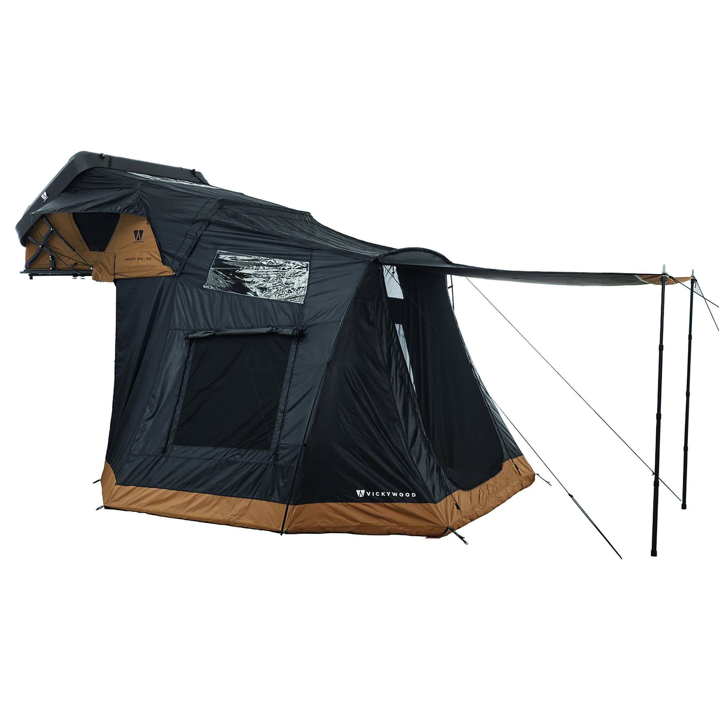 Auvent 2.0 pour tente de toit Mighty Oak 3.0