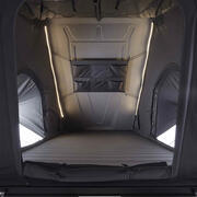 Tente de toit Cumaru XP 135 noir