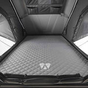 Tente de toit Cumaru XP 135 noir