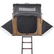 Tente de toit rigide Cumaru Ease : 135 Camel