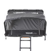 Tente de toit hybride Teak 2.0 : 160 Gris
