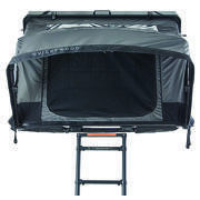 Tente de toit hybride Teak 2.0 : 180 Gris