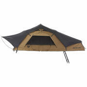 Tente de toit Big Willow Gen.4 : 160 Camel