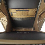 Tente de toit Cumaru UP 145 camel