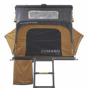 Tente de toit Cumaru UP 145 camel