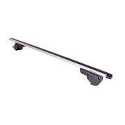 Barres de toit Activa+ 1250 en aluminium avec fixations incluses