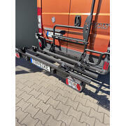 Porte vélos pivotant pour fourgon Sprinter 907/910