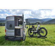 Porte vélos pivotant pour fourgon Sprinter 907/910