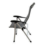 Fauteuil Confort Maxi Plus gris