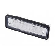 Eclaireur de plaque 92 x 29 x 19 mm