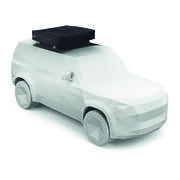 Tente de toit Approach : Taille M coloris Dark Slide