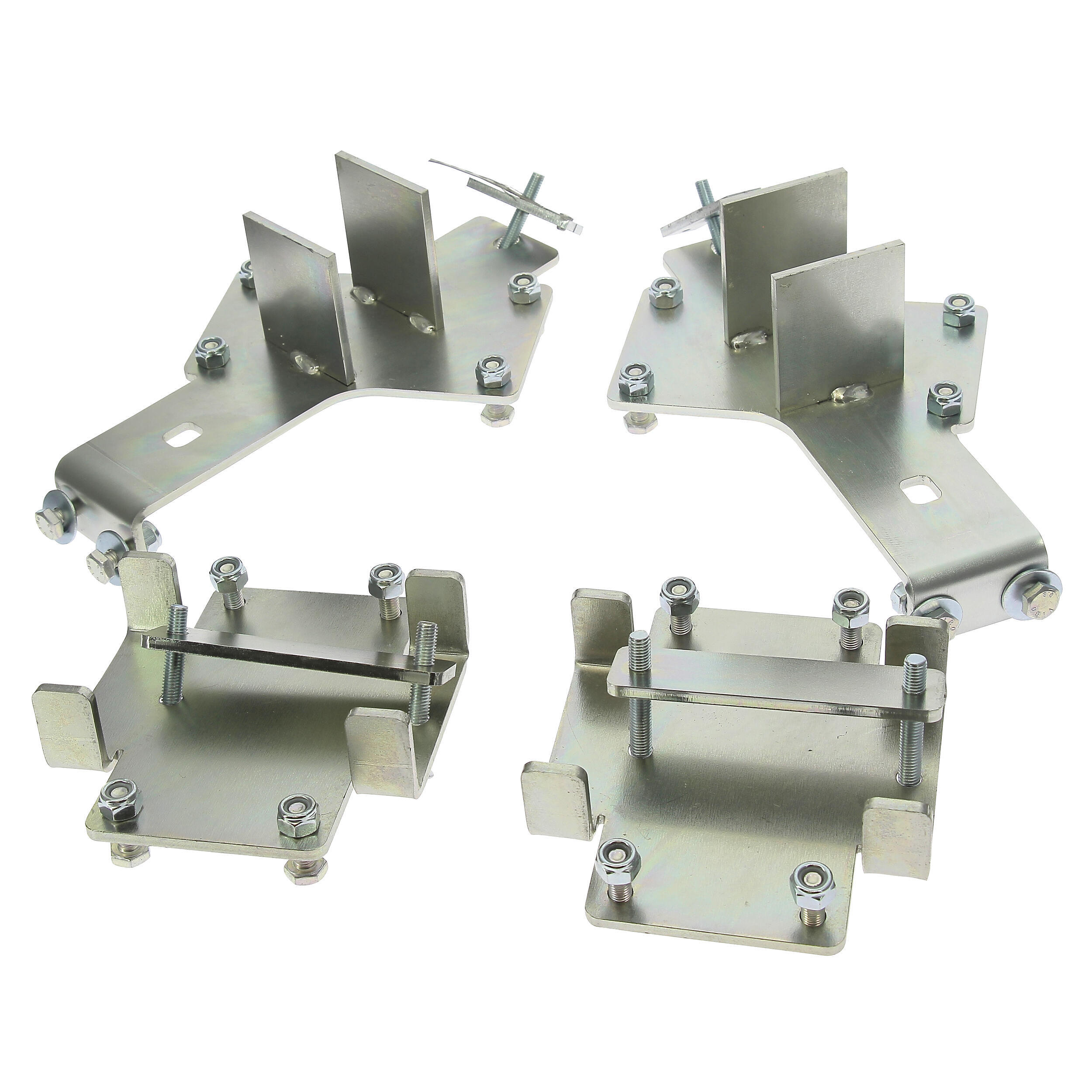 Jeu d'adaptateurs Autolift 4 Ford
