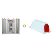 Pack Routeur I-Net 4G-LTE : blanc