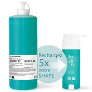 Set salle de bain Rituel Océan Hydro Touch – savon liquide