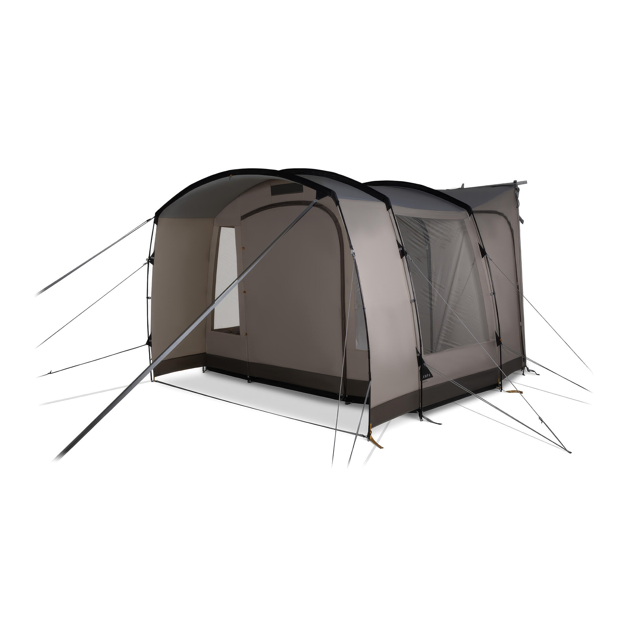 Auvent à armature Traverse Low et Mid