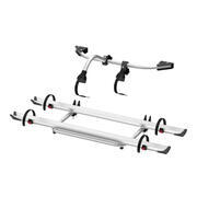 Porte-vélos Garage pour soute : Garage standard