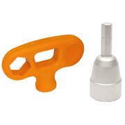 Fix&Go Peg&Stop Kit de fixation pour store