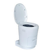 Toilette sèche Dryseal par thermoscellage