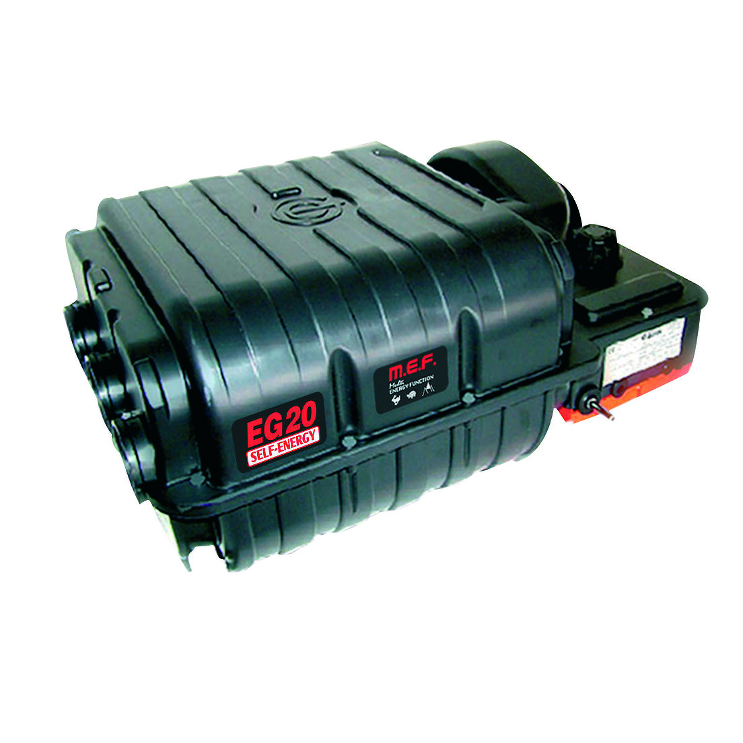 Chargeur gaz Self Energy Evolution