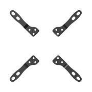 Extension support TV